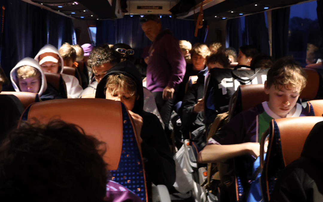 CJC Jeugdtrip naar Engeland