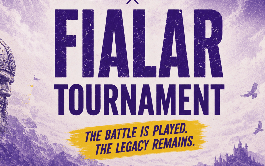 Fialar Tournament 2026