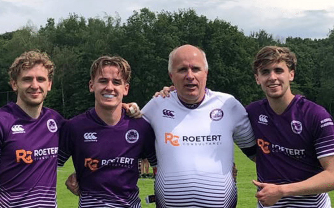 Announcement RCW Men’s coaching staff