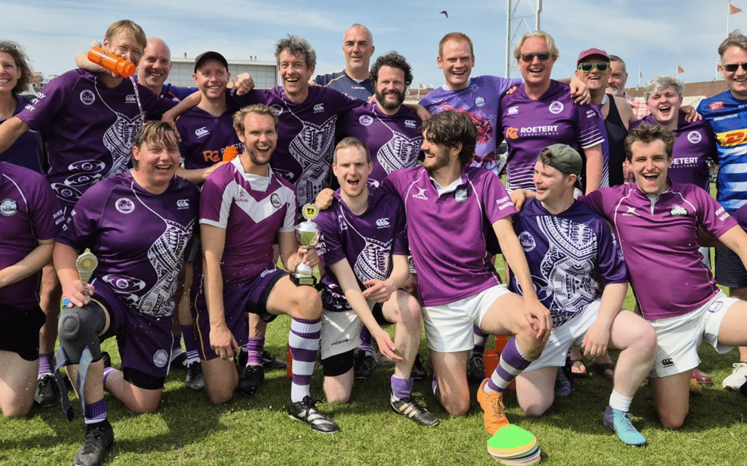 Friday Night Touch opnieuw landskampioen